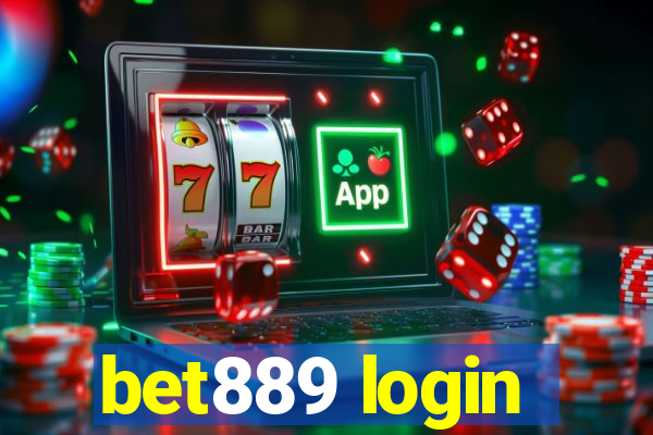 bet889 login